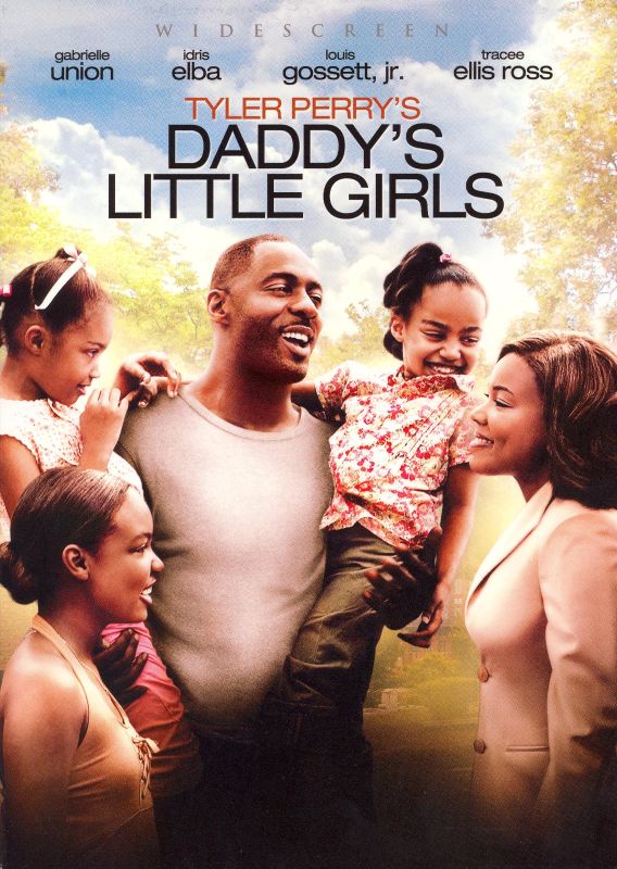  Tyler Perry's Daddy's Little Girls [WS] [DVD] [2007]