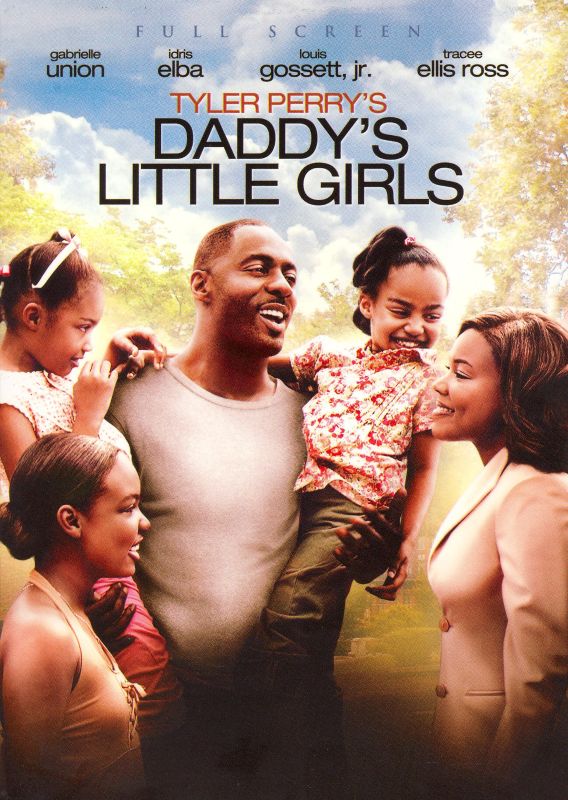 Tyler Perry's Daddy's Little Girls [P&amp;S] [DVD] [2007]