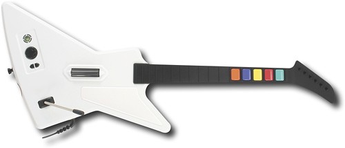  Activision - Guitar Hero X-Plorer Guitar Controller for Xbox 360