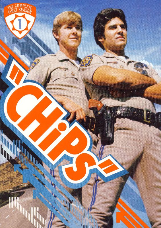  CHiPs: The Complete First Season [6 Discs] [DVD]