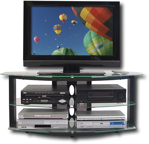  Studio RTA - Fierro TV Stand for TVs up to 95 lbs.