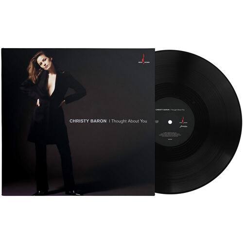 Front. I Thought About You [LP].