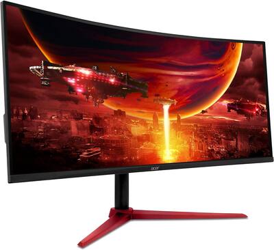 Acer Refurbished Excellent Nitro XZ342CU V 34 Acer Refurbished Excellent Nitro XZ342CU V 34
