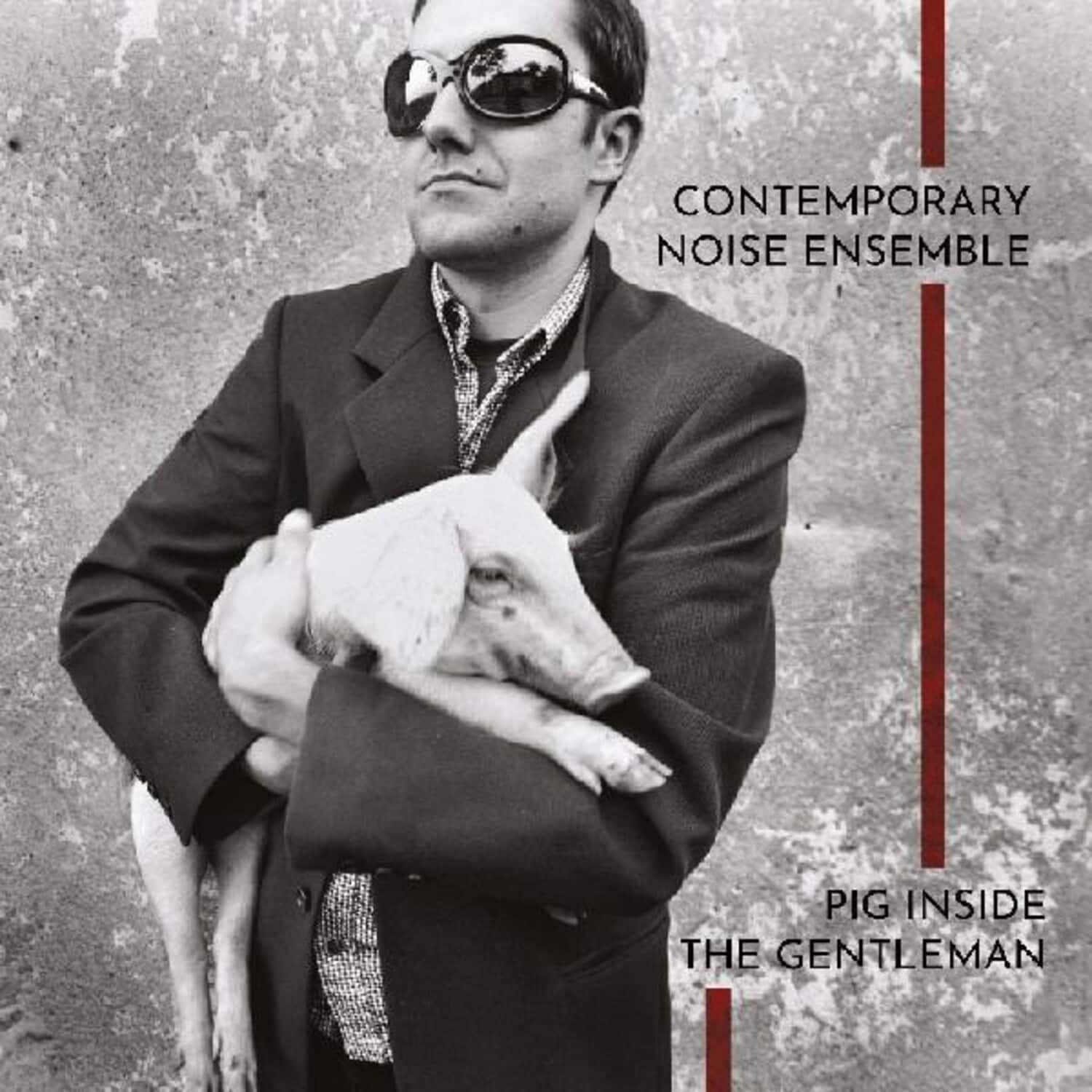 Contemporary Noise Ensemble - Pig Inside The Gentleman   - VINYL LP price history on PriceWatchPro