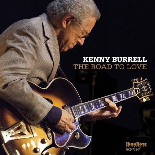 Kenny Burrell - The Road to Love   - COMPACT DISCS [CD] price history on PriceWatchPro