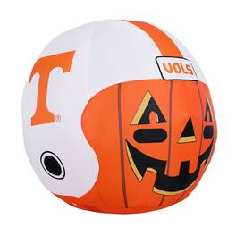 Sporticulture - Tennessee Volunteers Jack-O-Helmet Inflatable - Multicolor
