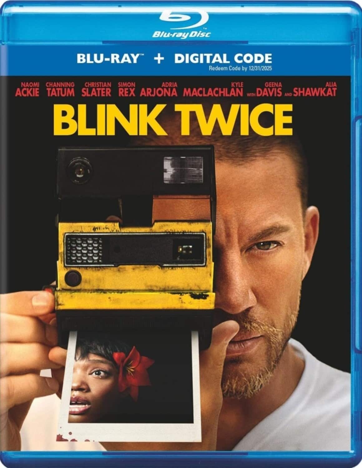 Blink Twice - BLU-RAY