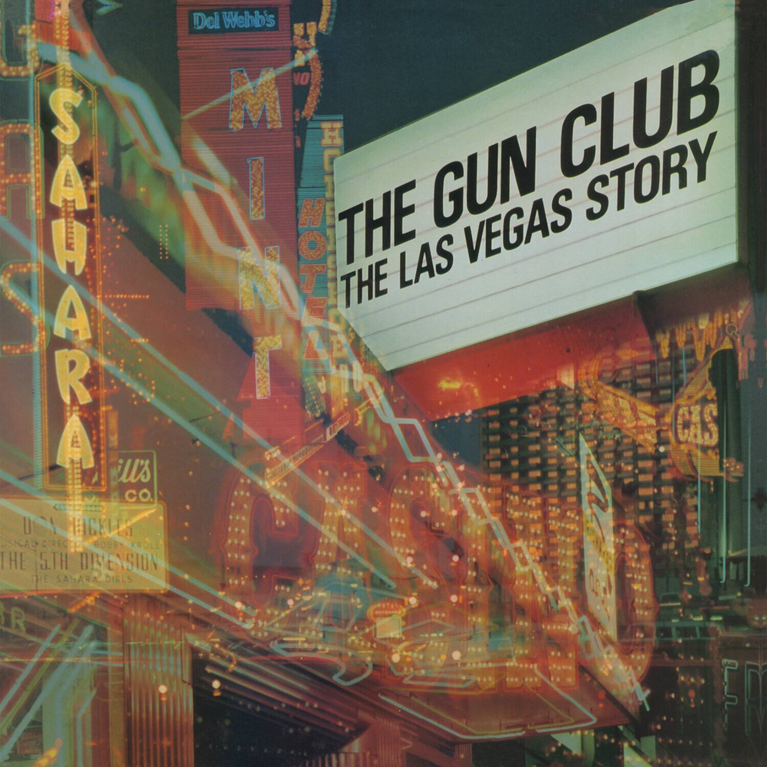 The Gun Club - The Las Vegas Story (Super Deluxe)   - COMPACT DISCS [CD] price history on PriceWatchPro
