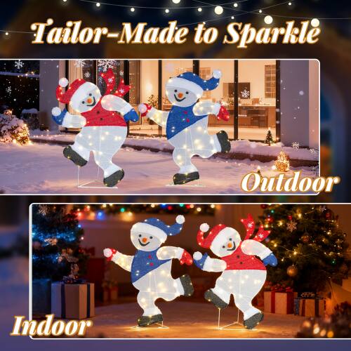 Tailor-Made to Sparkle

Outdoor

Indoor