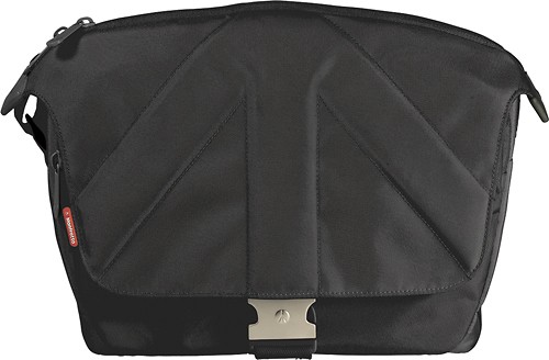 Manfrotto Stile Collection: Unica V Messenger Bag MB SM390-5BB