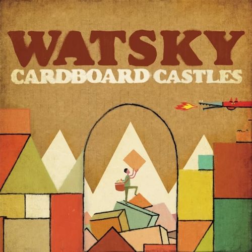  Cardboard Castles [CD]