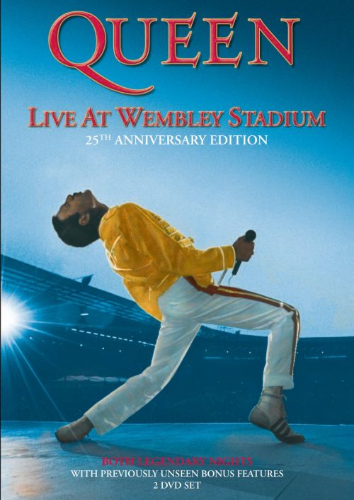  Live at Wembley '86 [2 DVD] [DVD]
