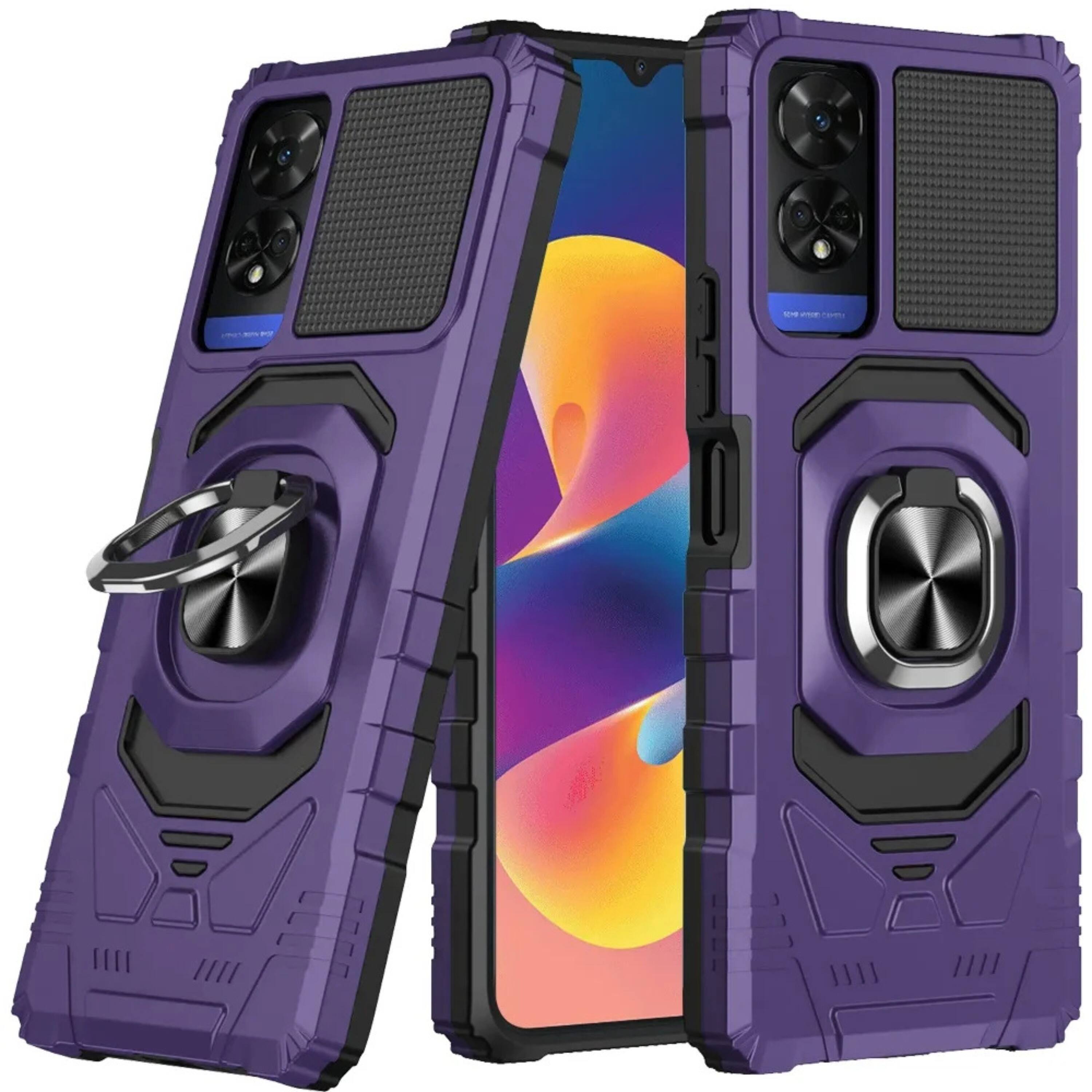 Dark Purple