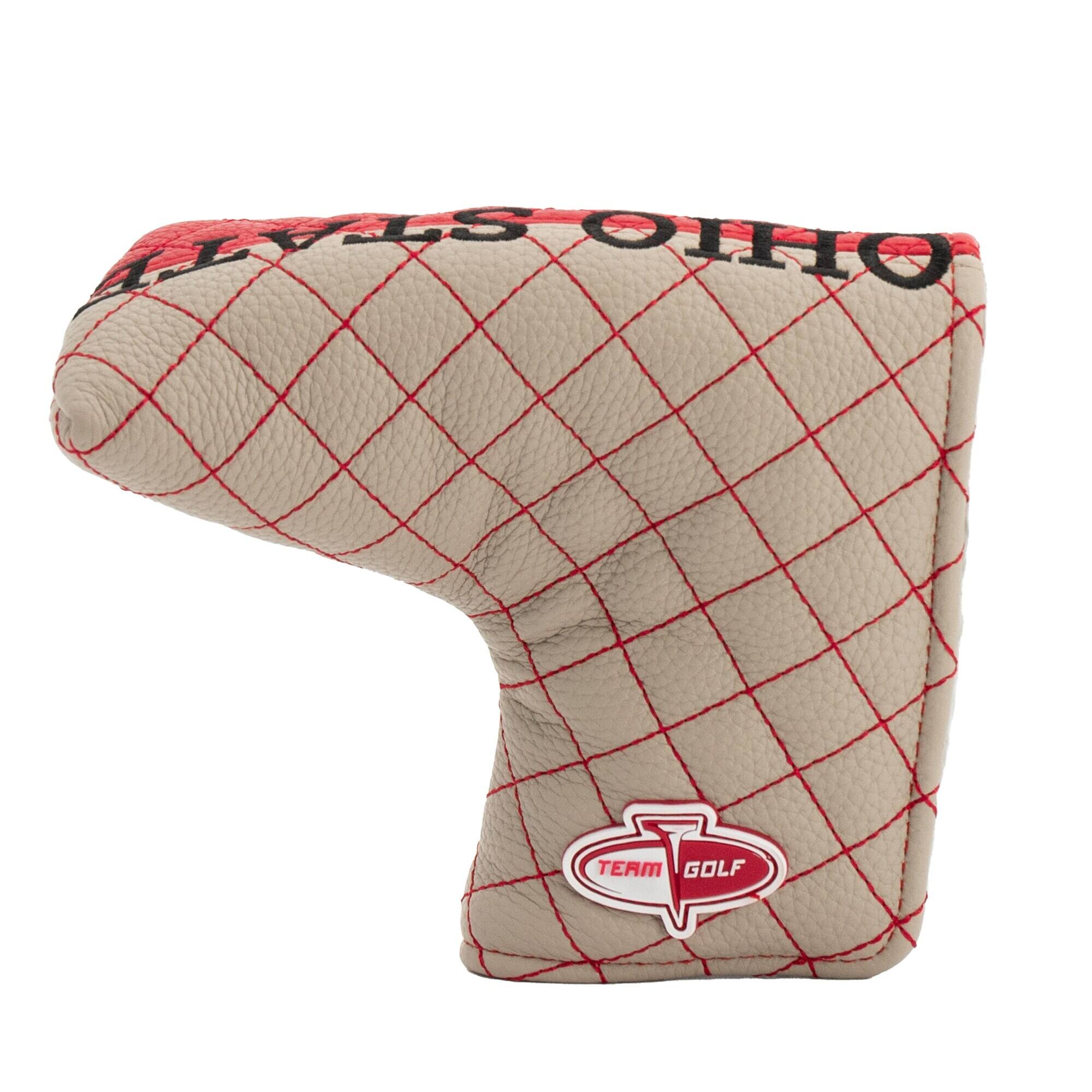 The text on the image reads:

"OHIO STATE"

"TEAM GOLF"