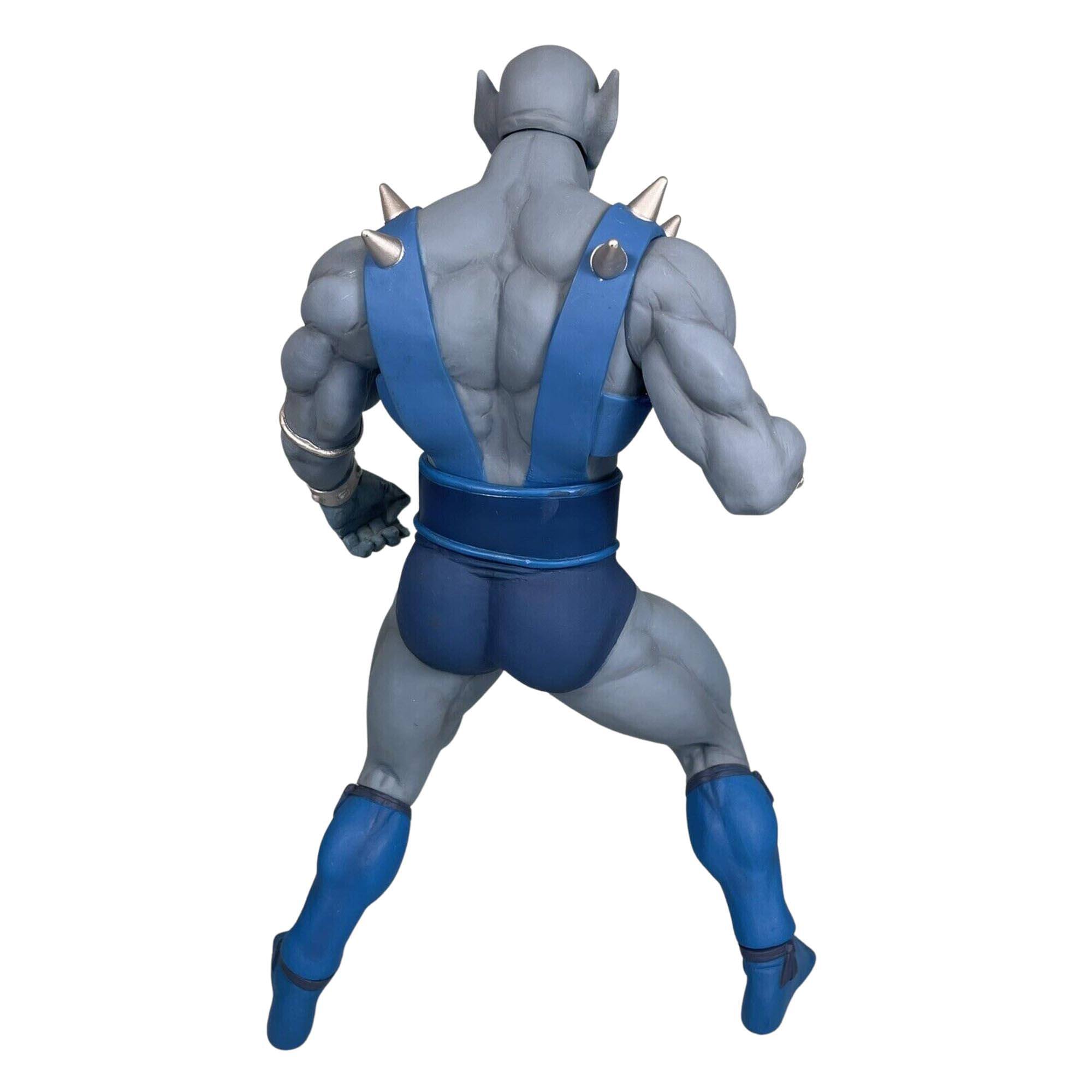 Alt View 10. Mezco Toyz - ThunderCats Panthro 14 Inch Mega-Scale Action Figure.