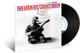 Grant Green - The Latin Bit - VINYL LP