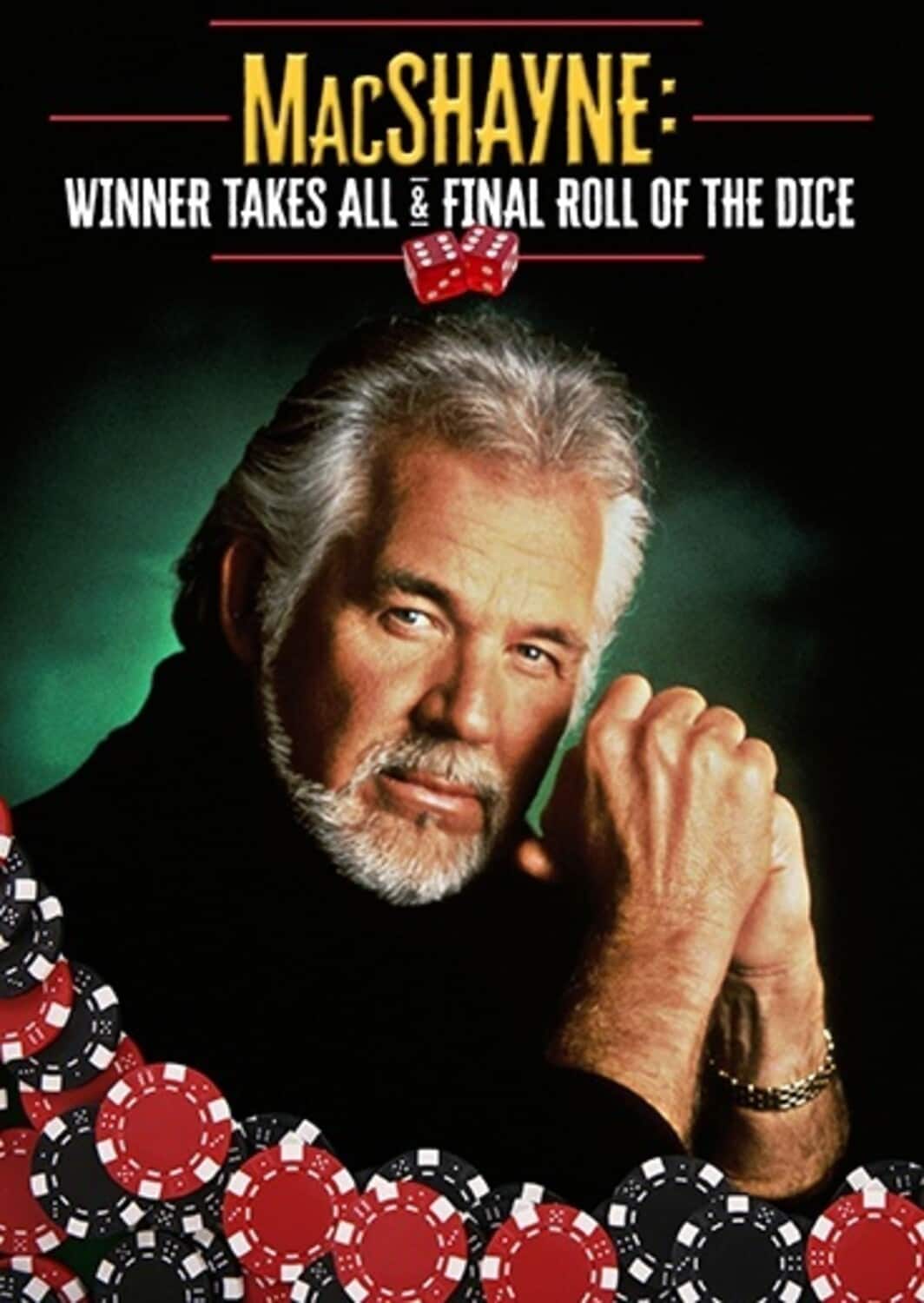 MacShayne: Winner Takes All & Final Roll of the Dice  - DVD