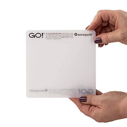 GO! a accuquilt ttorpiooa GO!