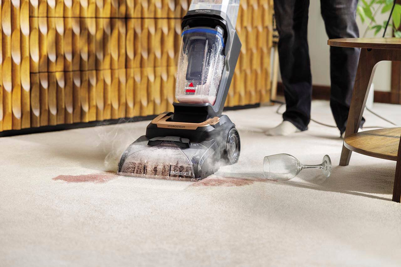 PHILIPS Hydrosteam Bissell