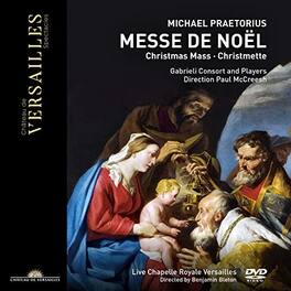 Messe de Noel - DVD