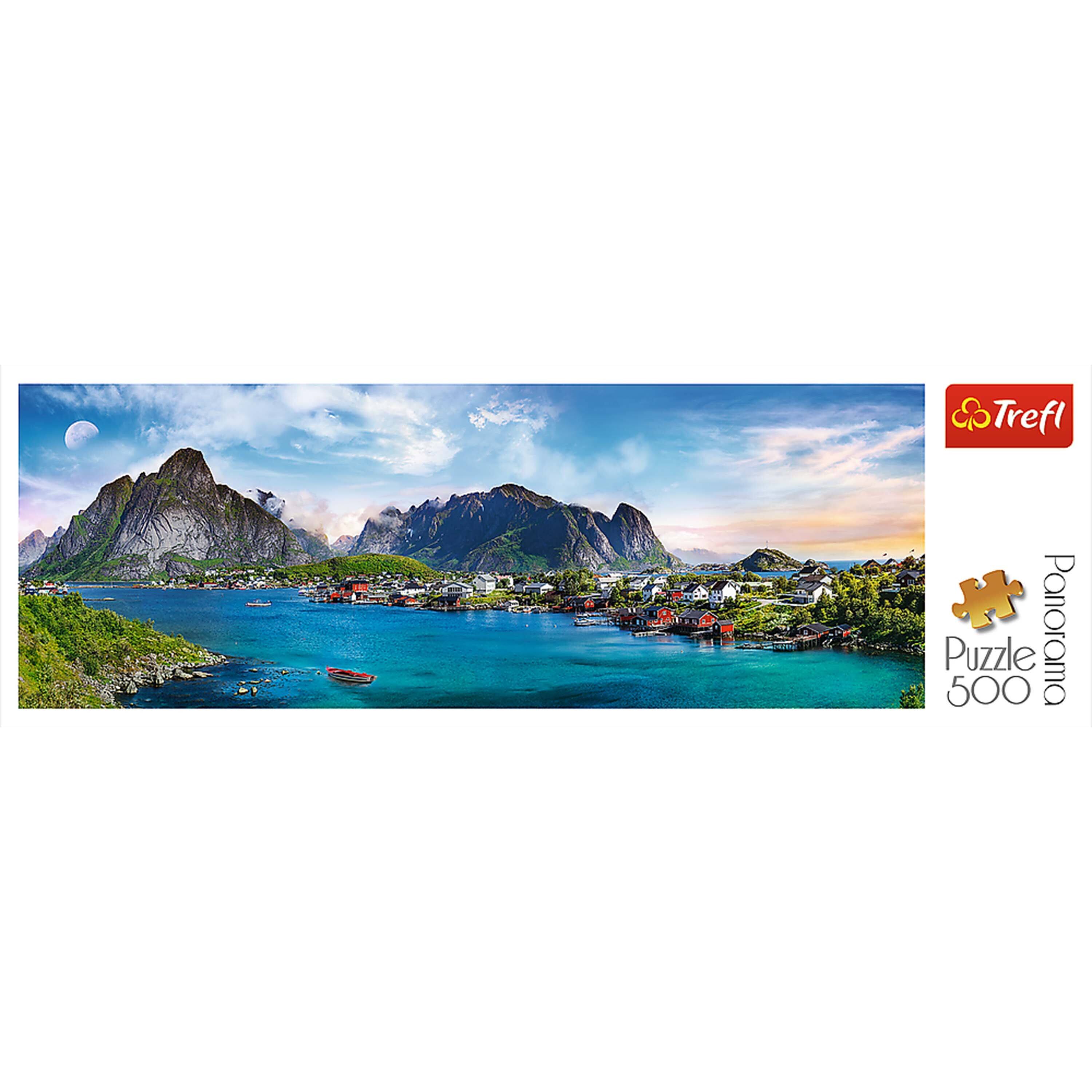Trefl Puzzle 500 Panorama