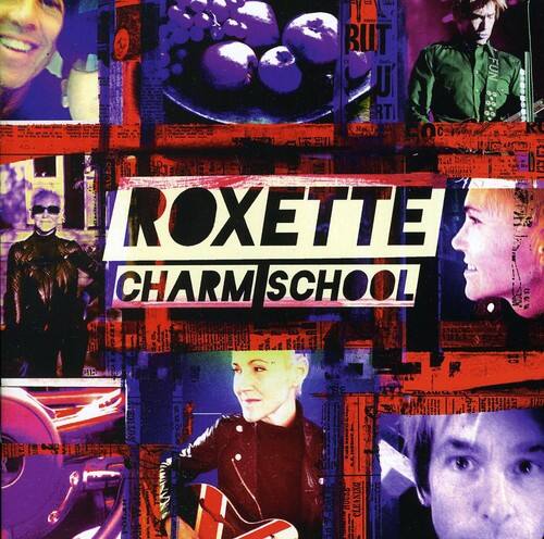 SAFE BUT U RT CC C FUN 8 ROXETTE CHARM SCHOOL I: HOELOS KA HULSE CLEANING