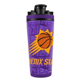 WinCraft - Phoenix Suns 26oz. 4D Stainless Steel Shaker Bottle - Multicolor
