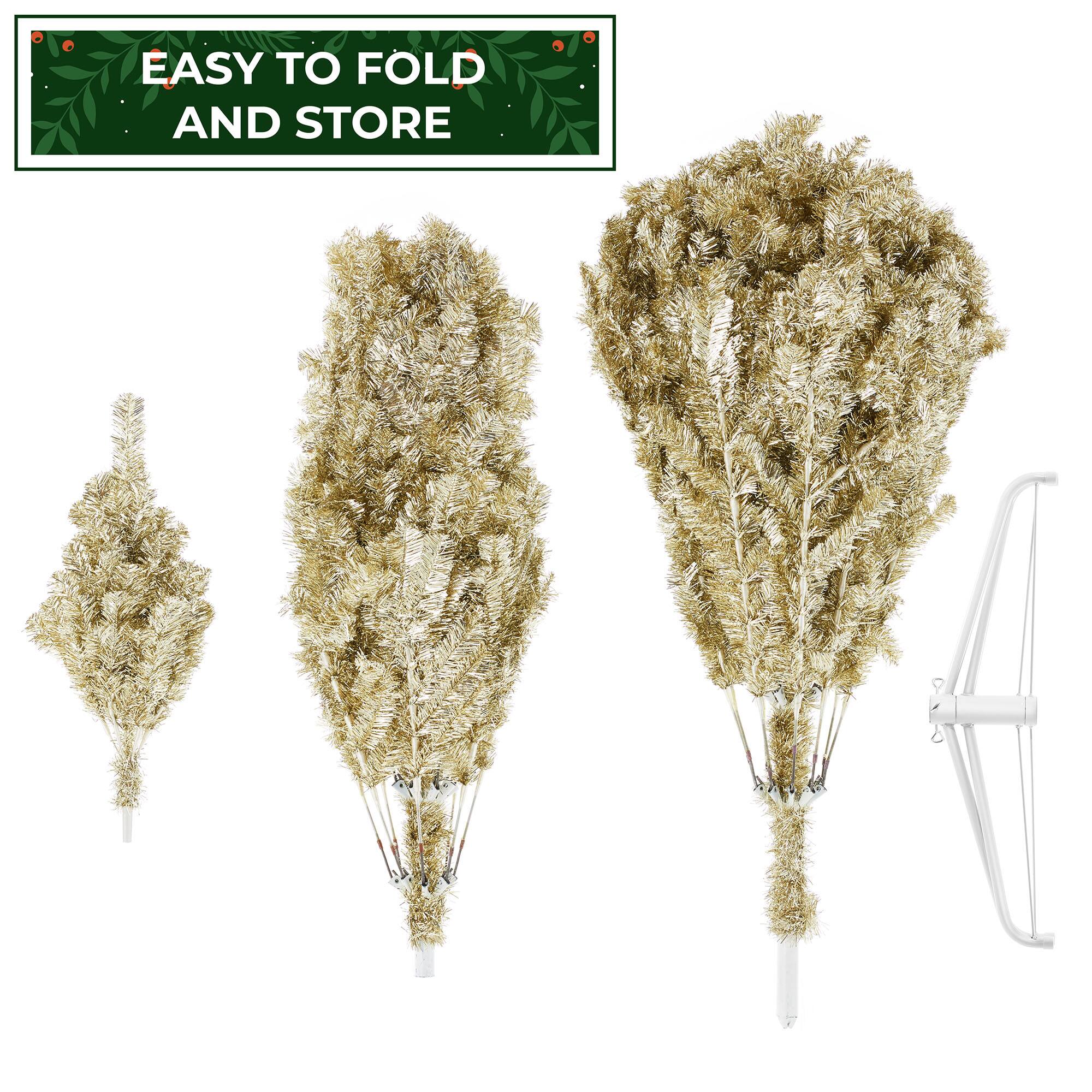 EASY TO FOLD AND STORE