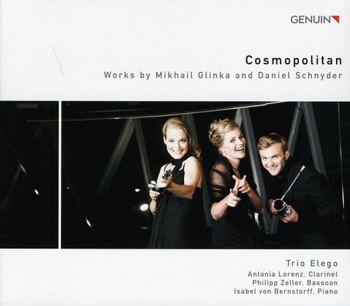 Trio Elego - Cosmopolitan   - COMPACT DISCS [CD] price history on PriceWatchPro