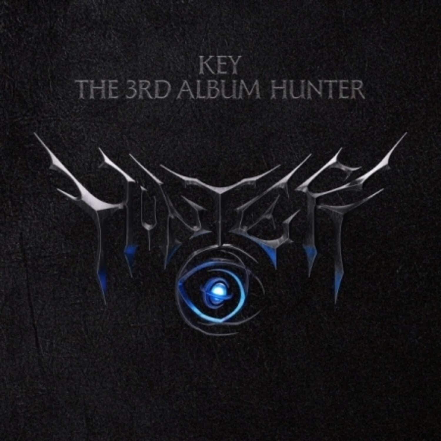 The Key - Hunter - QR Card Version   - DISCLESS DIGITAL [Digital Download]
