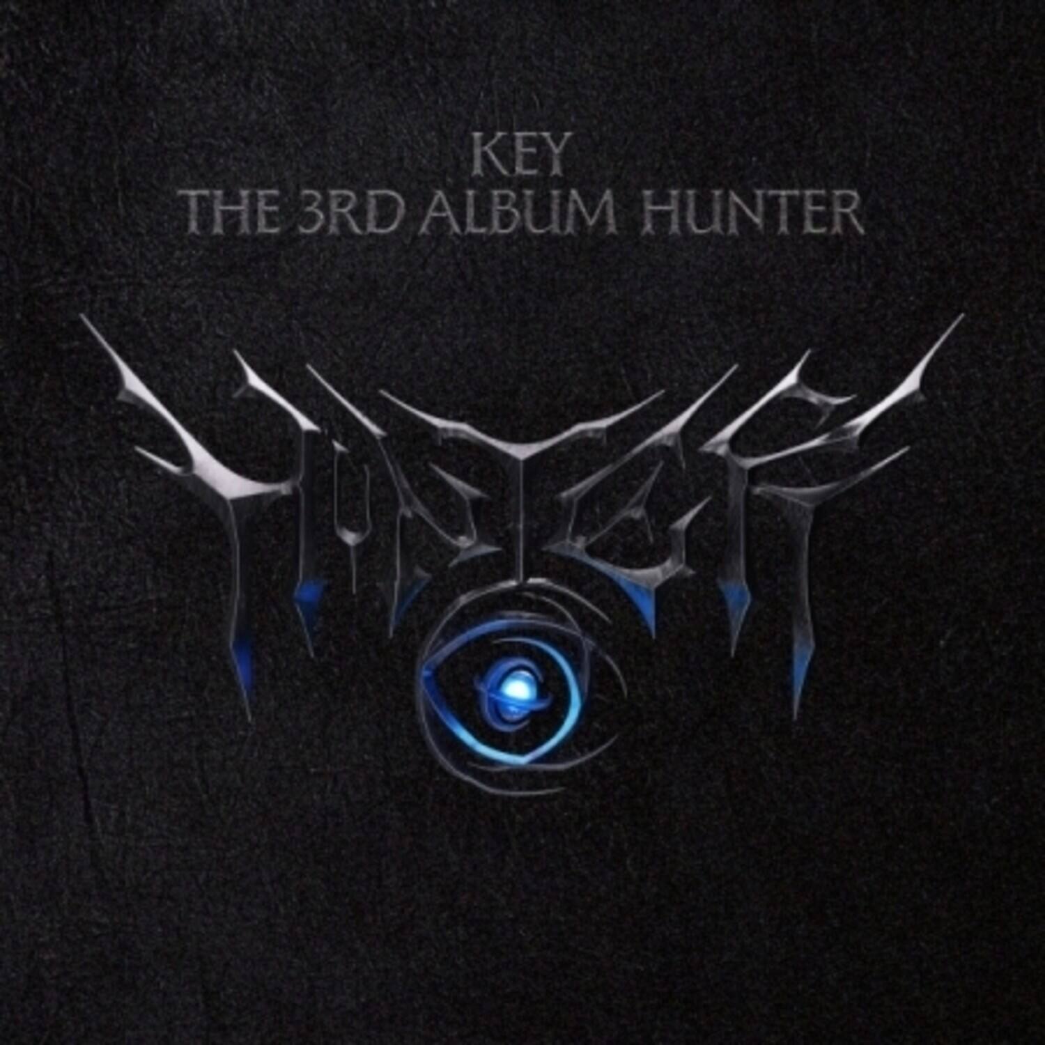 KEY  
THE 3RD ALBUM HUNTER