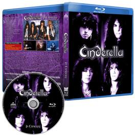 Cinderella - Cinderella in Concert - BLU-RAY