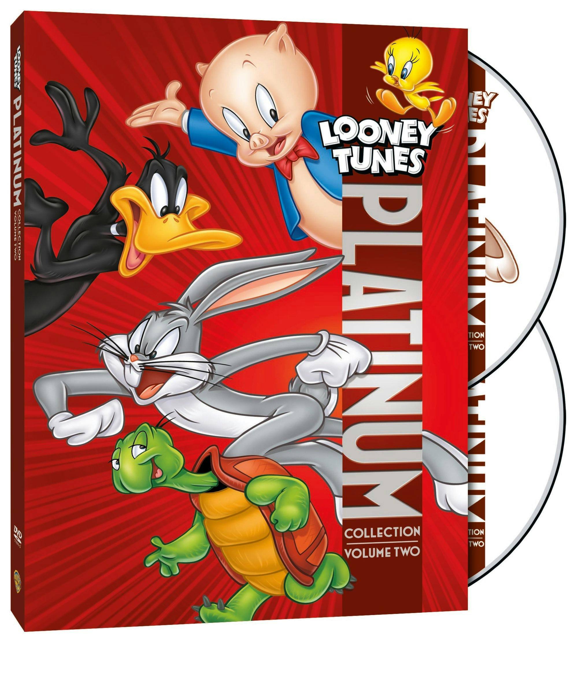 Looney Tunes Platinum Collection: Volume 2 [DVD] [Standard] - Best Buy