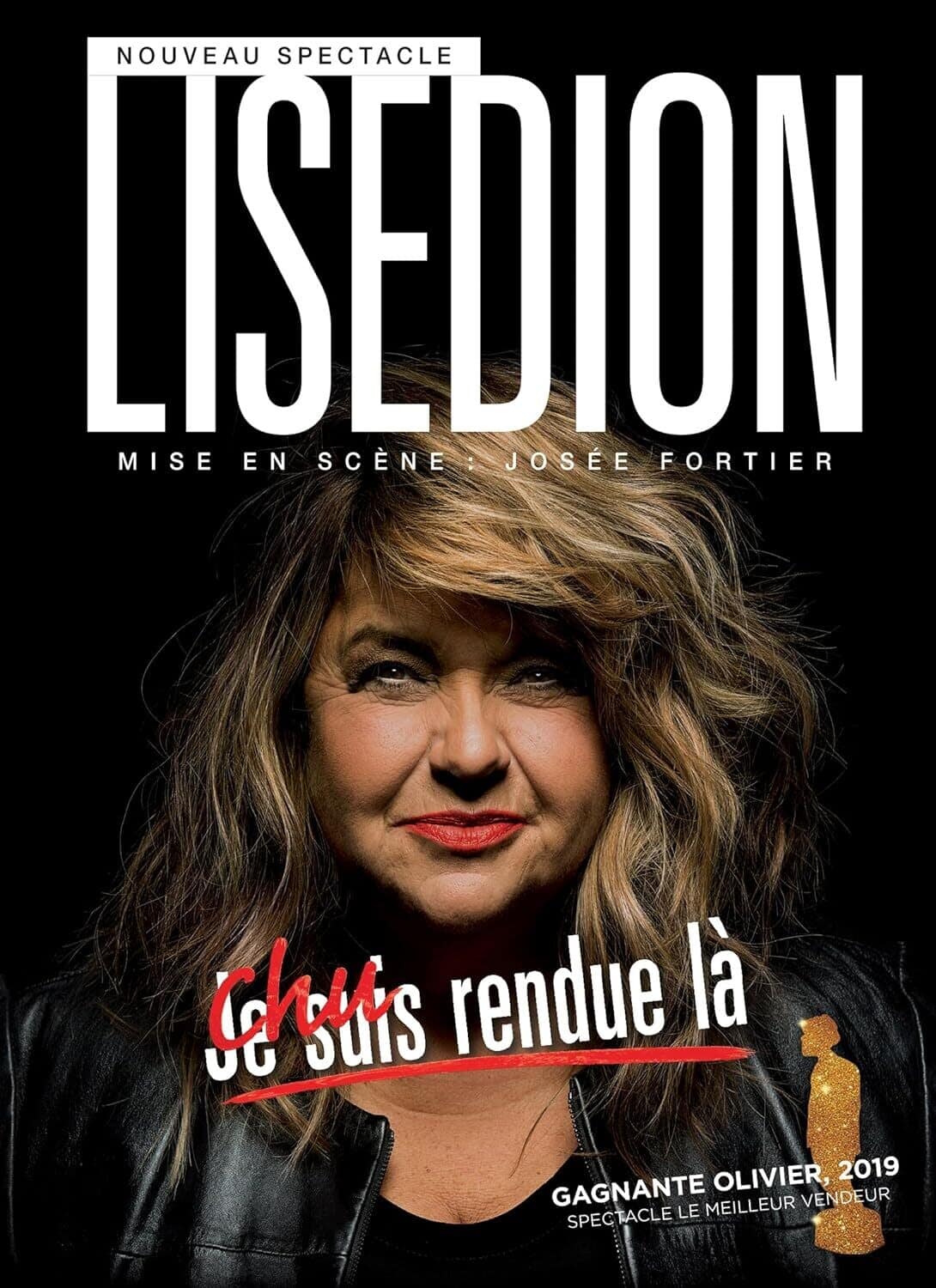 Lise Dion: Chu Rendue La   - DVD price history on PriceWatchPro