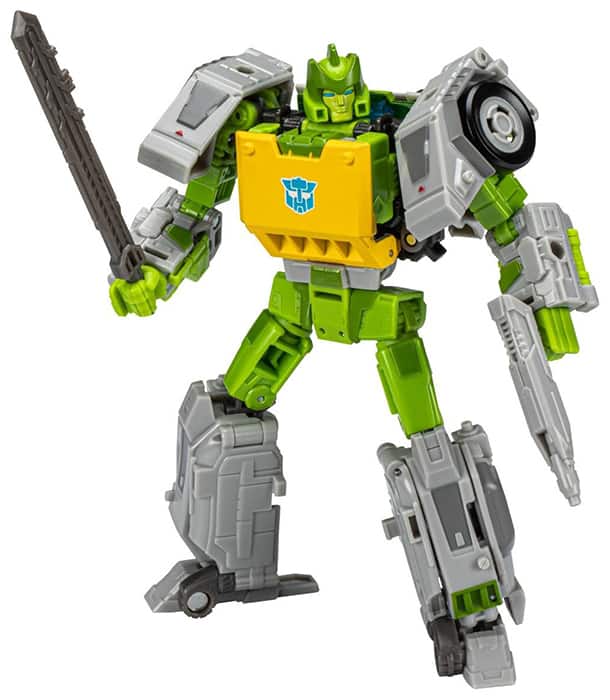 Autobot Springer | Transformers Generations Legacy Wreck N Rule Collection price history on PriceWatchPro