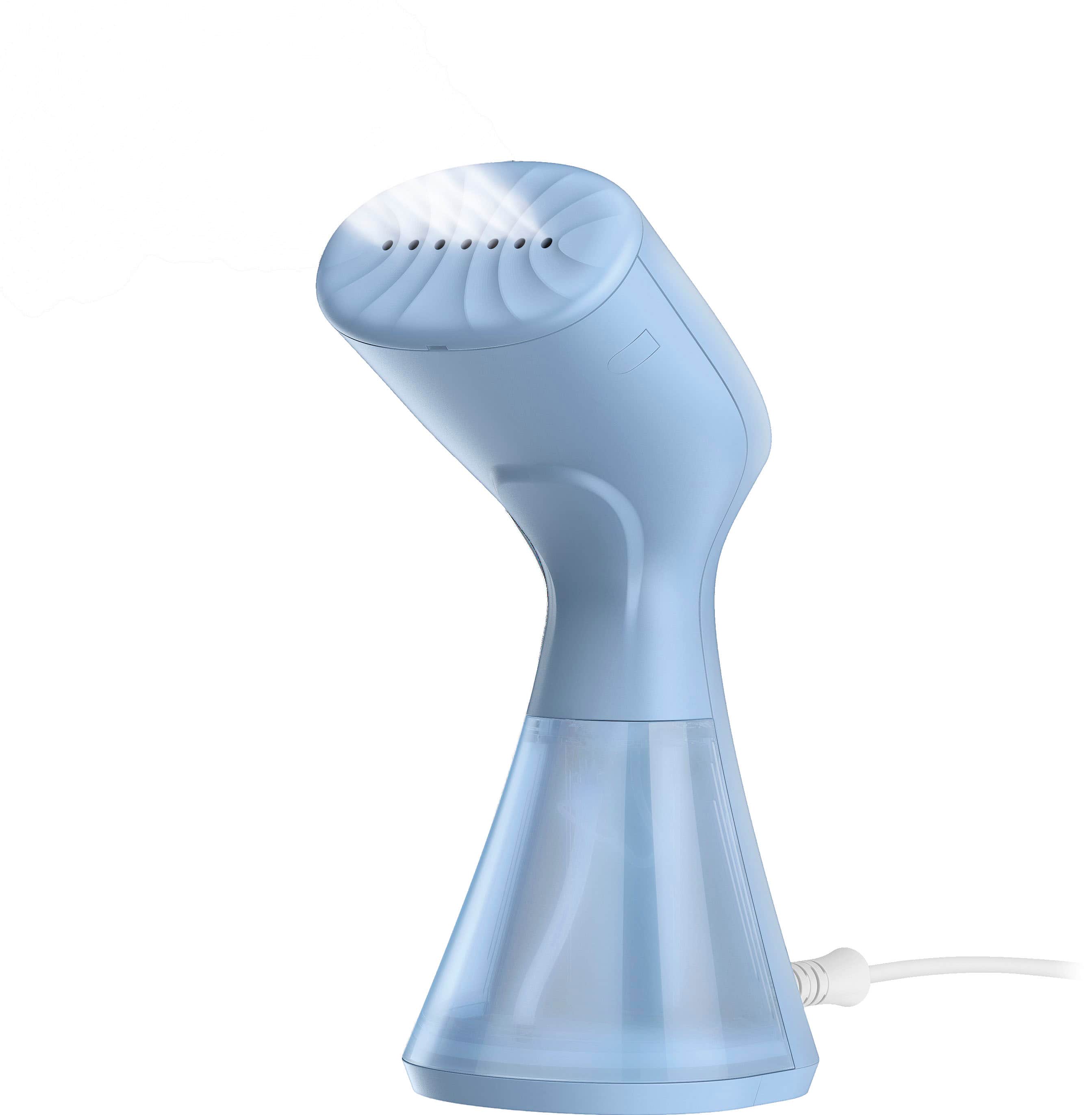Conair - Compact Fabric Steamer - Blue