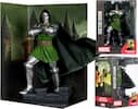 14+ DOOM DOCTOR DOOM MARVEL INCLUDES COMIC BOOK DXCTOR DM SEF1 I MEARLANE TOY R DOCTOR DOOM DOOM DOCTOR 14 E ICUDES CONIC NOOK CONPRENO IN BANDE N ARG DE COMIC MARVEL MARVEL ICLUS X BICE