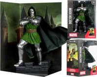 McFarlane Toys - Marvel Doctor Doom 1:6th Scale Collectible (Doctor Doom #1) 11" Figure - Front_Zoom