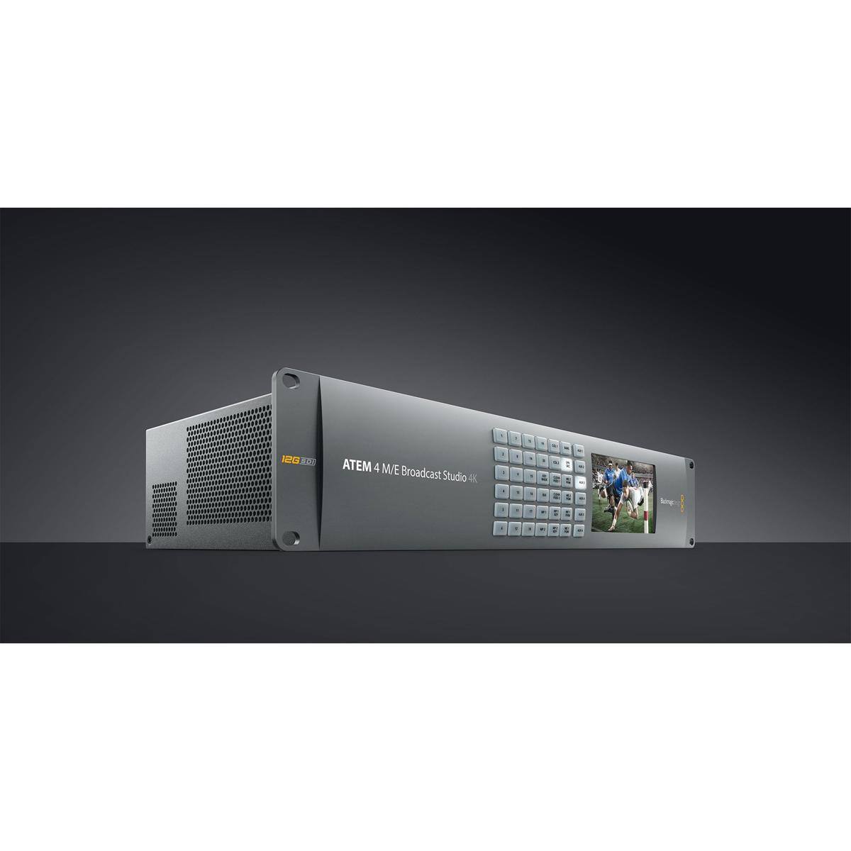 ATEM 4 M/E Broadcast Studio 4