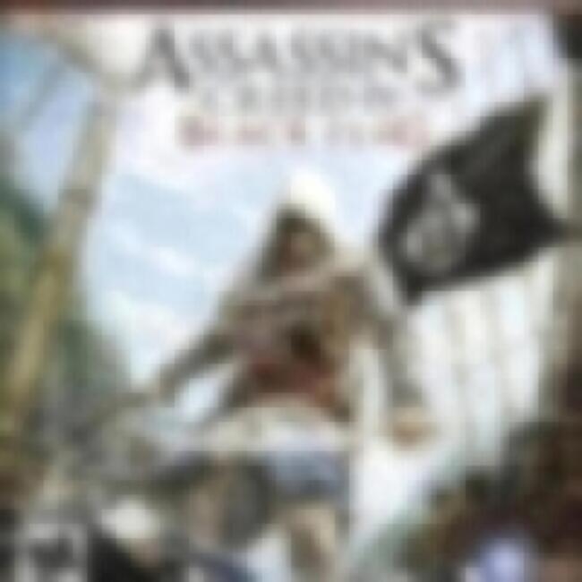 Front. Ubisoft - Assassin's Creed IV: Black Flag - PlayStation 3.