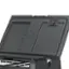 Alt View 14. NewAir - Refurbished 48 Qt. Portable 12v Electric Cooler w/ LG Compressor, 48 Qt., Compact Fridge - Black.