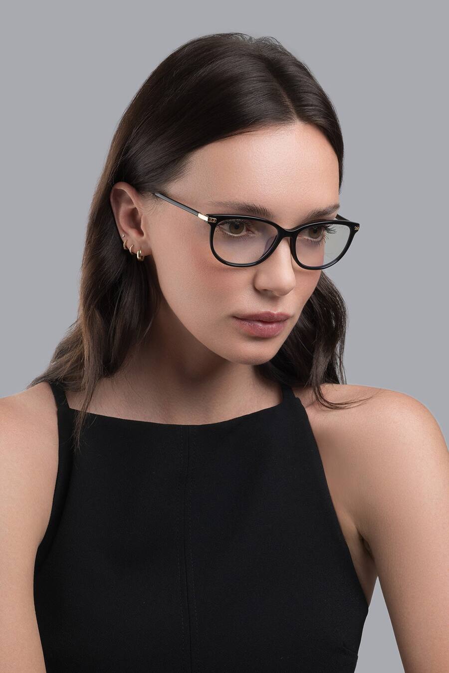 GUNNAR Womens Computer Glasses Ingrid, Clear Lens Blue Light Blocking ...