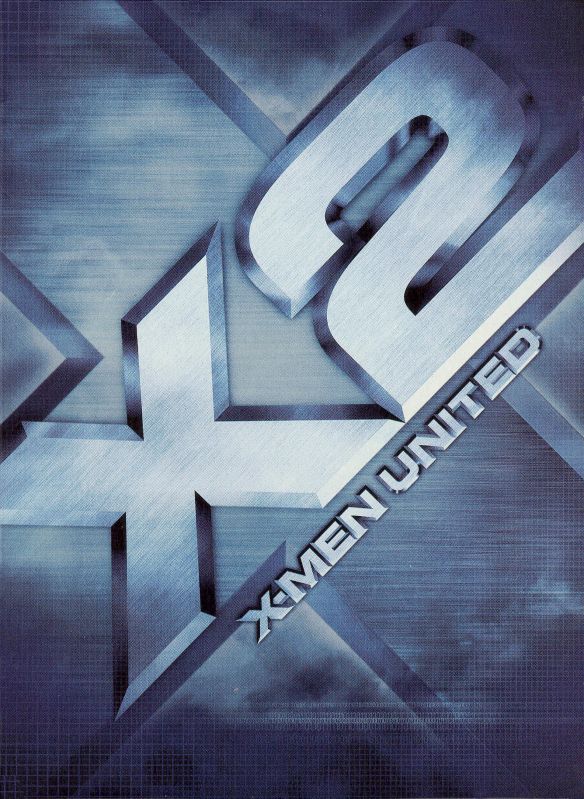  X2: X-Men United [2 Discs] [SteelBook] [DVD] [2003]