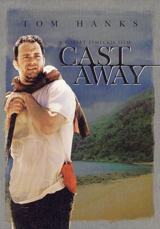  Cast Away [SteelBook] [2 Discs] [DVD] [2000]