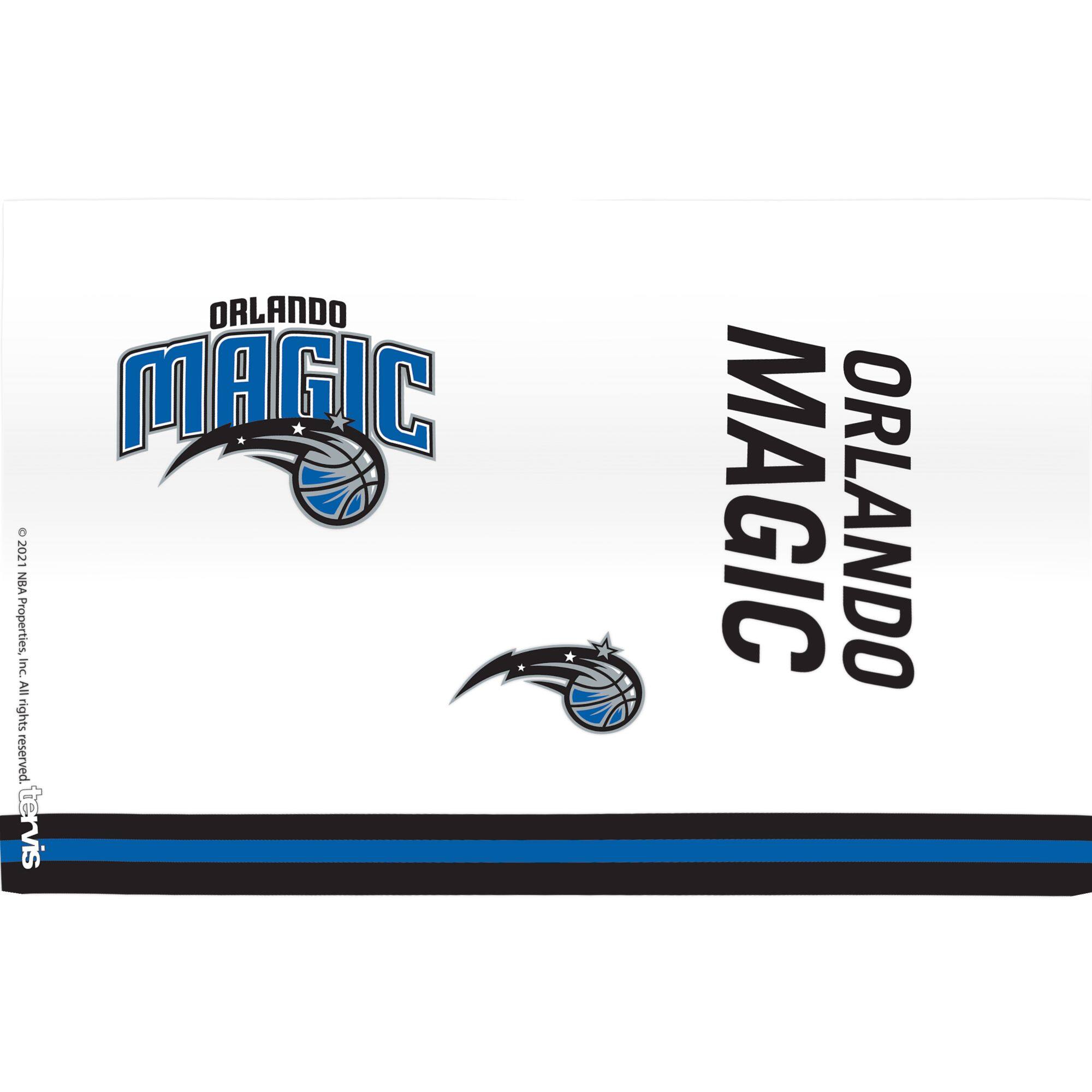 ORLANDO MAGIC

© 2021 NBA Properties, Inc. All rights reserved.

MAGIC

ORLANDO

tervis