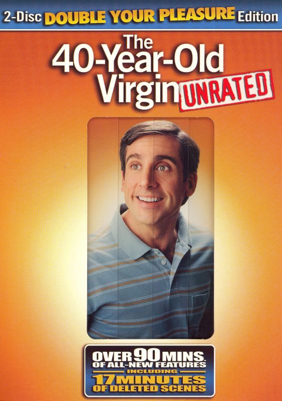  The 40-Year-Old Virgin [WS] [Special Edition] [2 Discs] [DVD] [2005]
