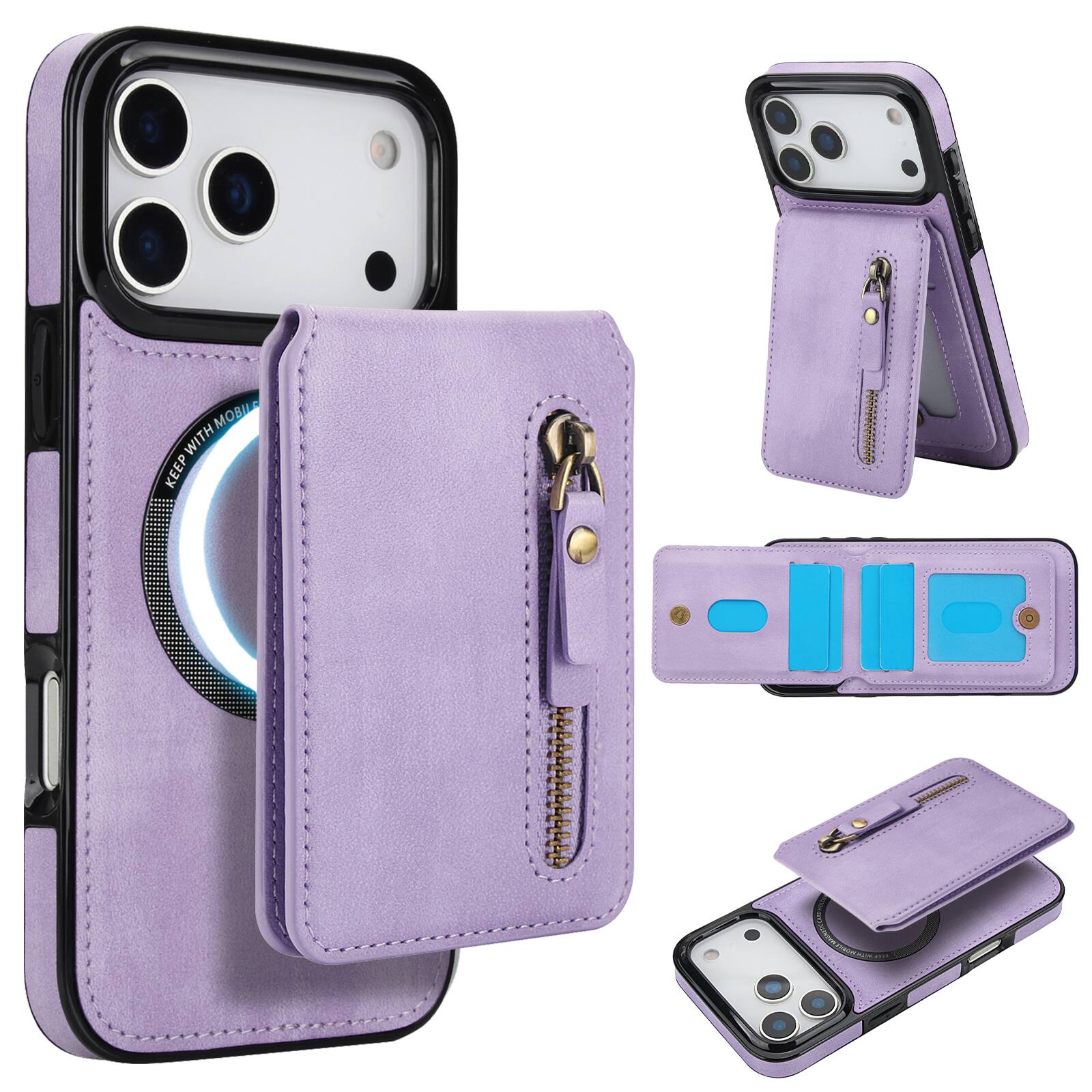KEEP WITH MOBILE