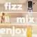 fizz Cm mix enjoy *SodaStream Crafted Mixers do not contain alcohol **Moderate and responsible consumption of alcohol is recommended.