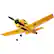 Alt View 5. VEVOR - RC Plane, 2.4GHZ 4 Channel Remote Control Airplane with 6-Axis Gyro Stabilizer, Ready to Fly Trainer Aircraft Plane Toy - Yellow.