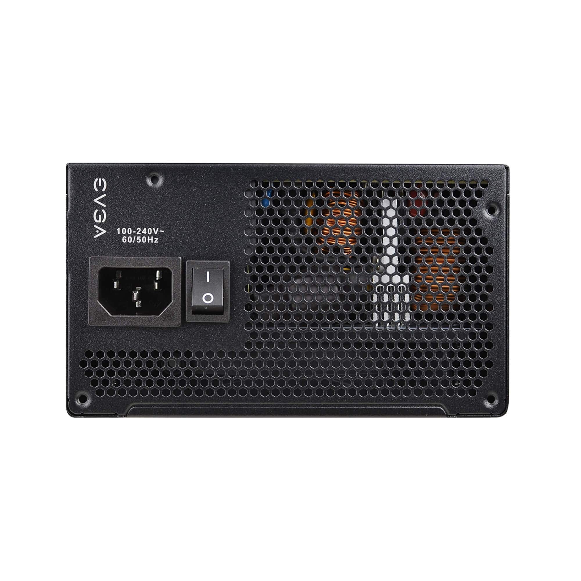 Alt View Zoom 16. EVGA - GT Series 850W Auto Eco Mode with FDB Fan 80 Plus Power Supply.